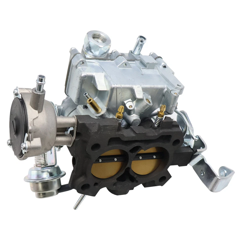 2 Barrel Carburetor For Chevrolet Townsman Monte Carlo G10 1970-1980 19030021 Foto 4 de 4