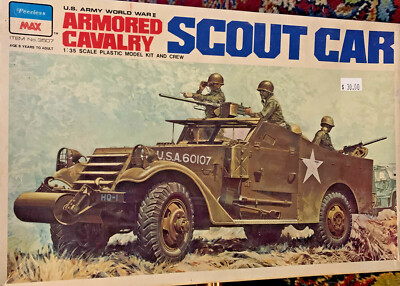 Peerless Armored Cavalry Scout Car 3507 1/35 FS