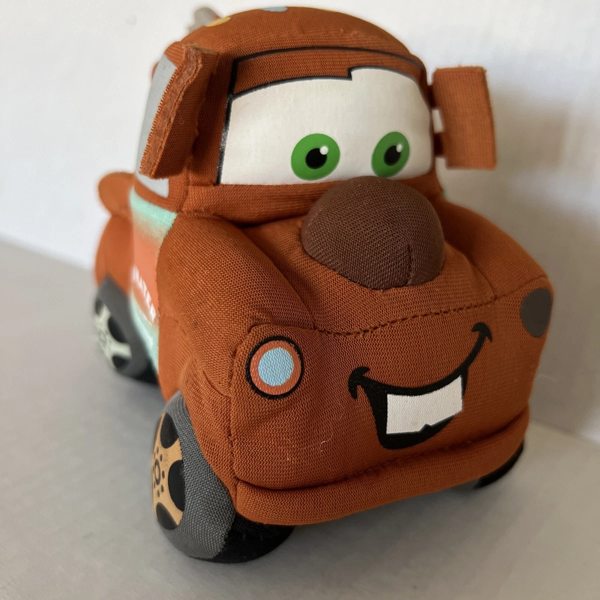 cars mater plush toy SAVE 67 normanlibrettinc