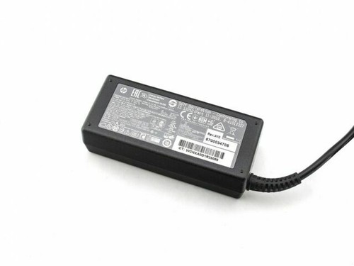 ORIGINALE HP PA-1650-02C AC 18,5 V 3,5A Adattatore Di - Foto 9