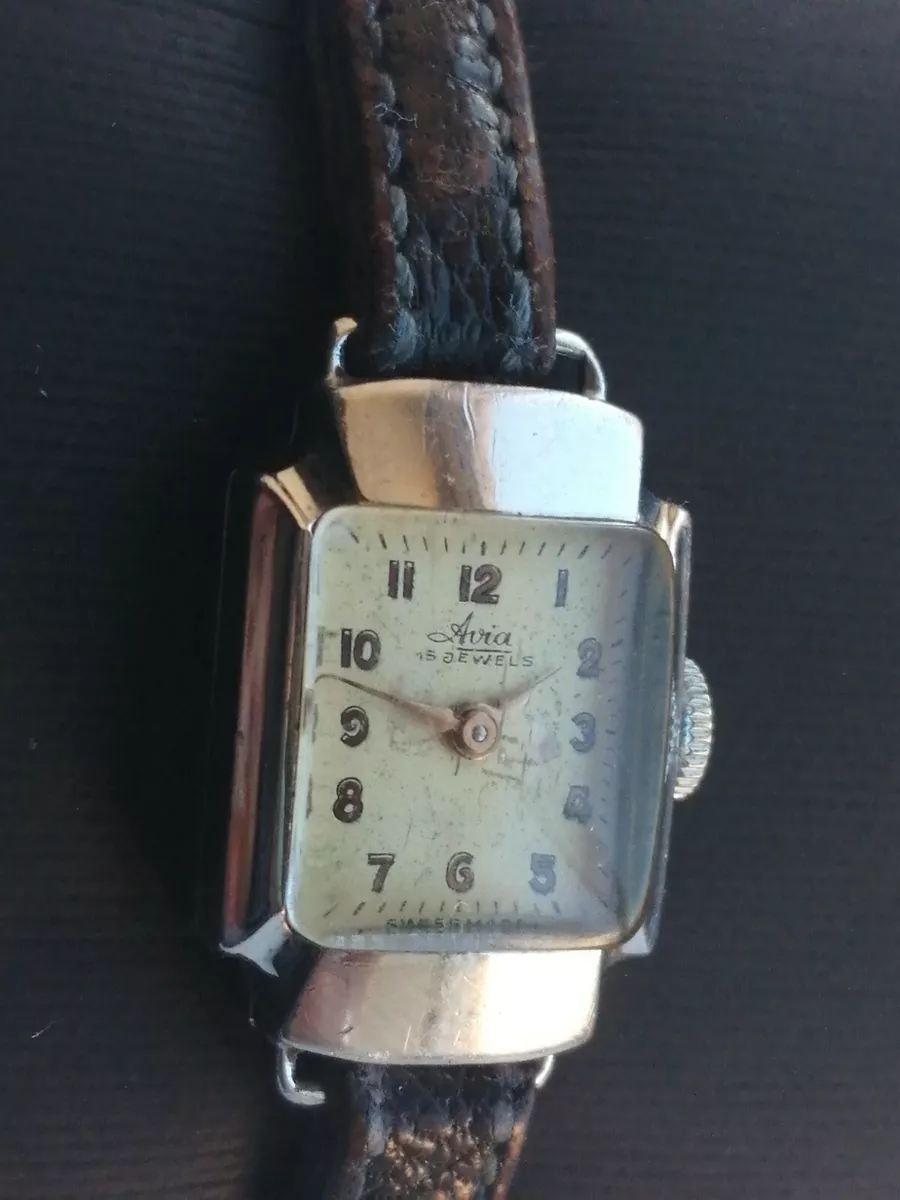 Avia classic deals ladies watch