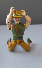 Retro Gi Joe Figure Lanard 1986 36 year old Collectible Retro Toy 