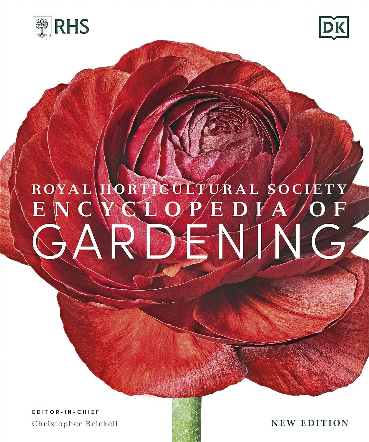 9780241545782 RHS Encyclopedia of Gardening New Edition - DK,Guy Barter,Christop