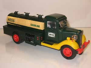 1980 hess truck