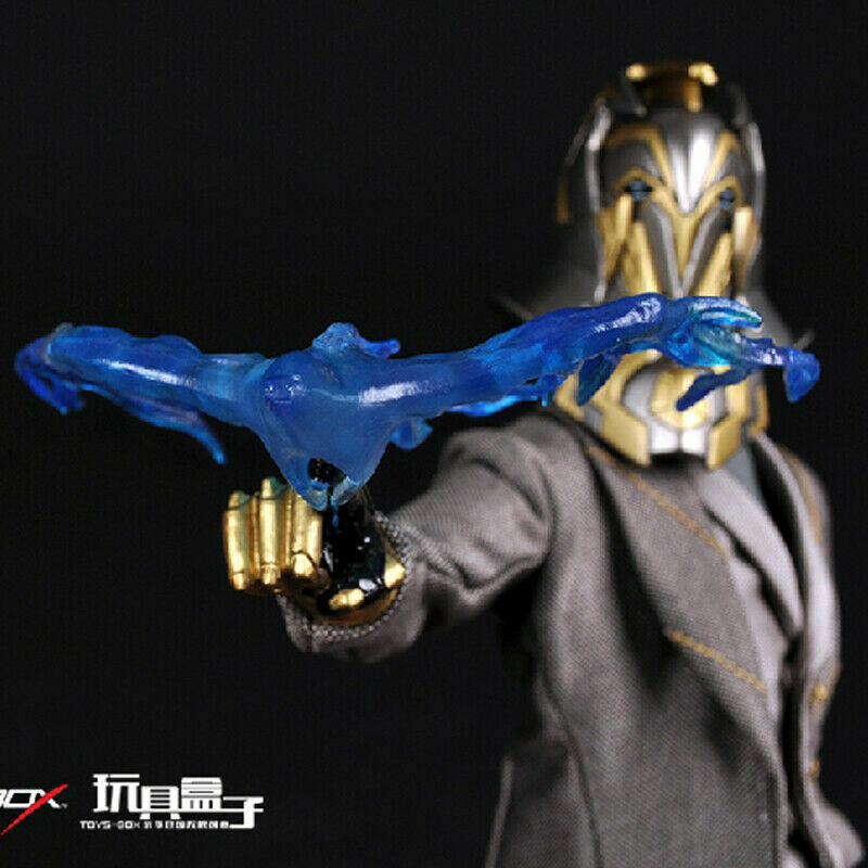 GOD COMPLEX - ZEUS 1/6th Limited Collectibles Action Figure 12in