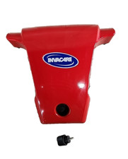 Invacare TDX SP2 Power Wheelchair Rear Module Shroud Cover RED