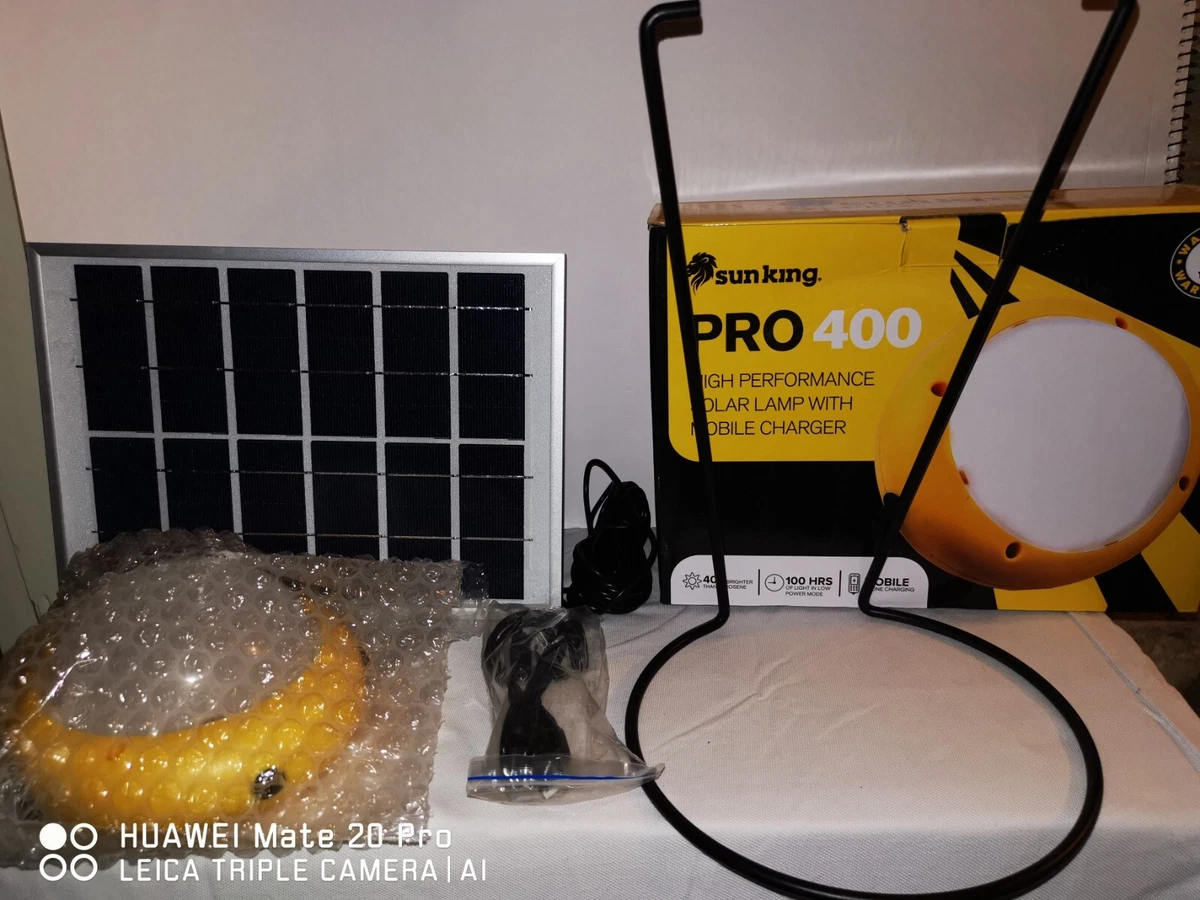 Sunking 2024 pro 400
