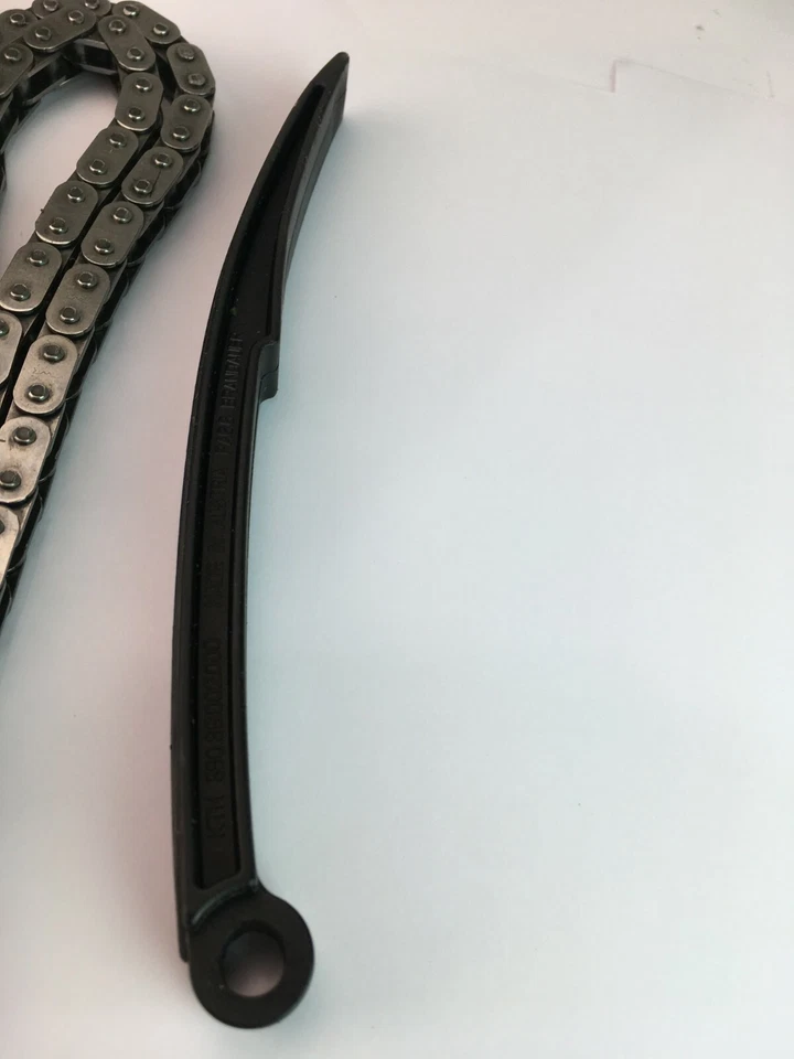 Protectores deslizantes de cadena árbol de levas KTM EXC525 EXC 525 2003 59036001000 59036002000 Foto 4 de 4