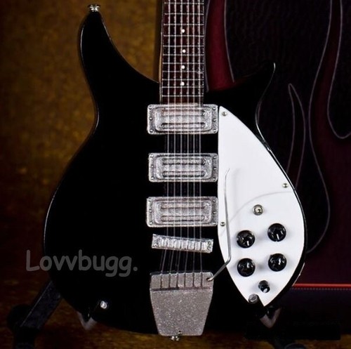 JL Ed Sullivan 10" Guitar Collector Instrmnt for American Girl 18" FREESHIP ADDS - Picture 2 of 12
