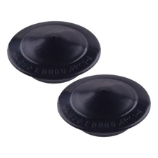 2Pcs Front Suspension Strut Mount Cover Cap fit for Nissan Leaf ZE0 2011-2017 ]