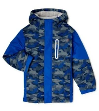 🆕 SWISS TECH Boys 4-in-1 Systems Jacket Size XXL 18 ❄️