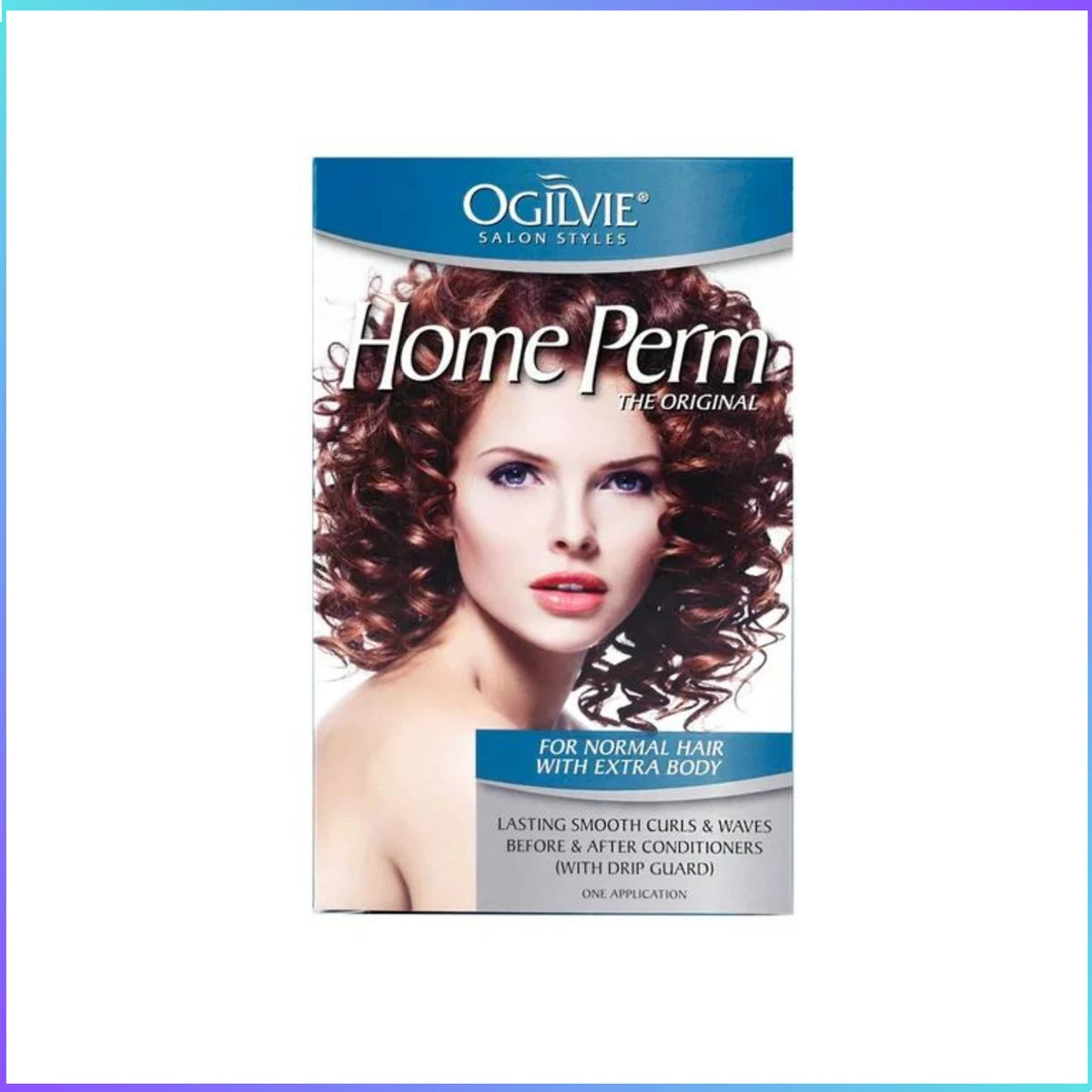 Ogilvie 2025 gentle straightener