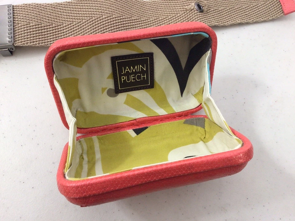 Cartera clutch de noche Jamin Puech Foto 2 de 4