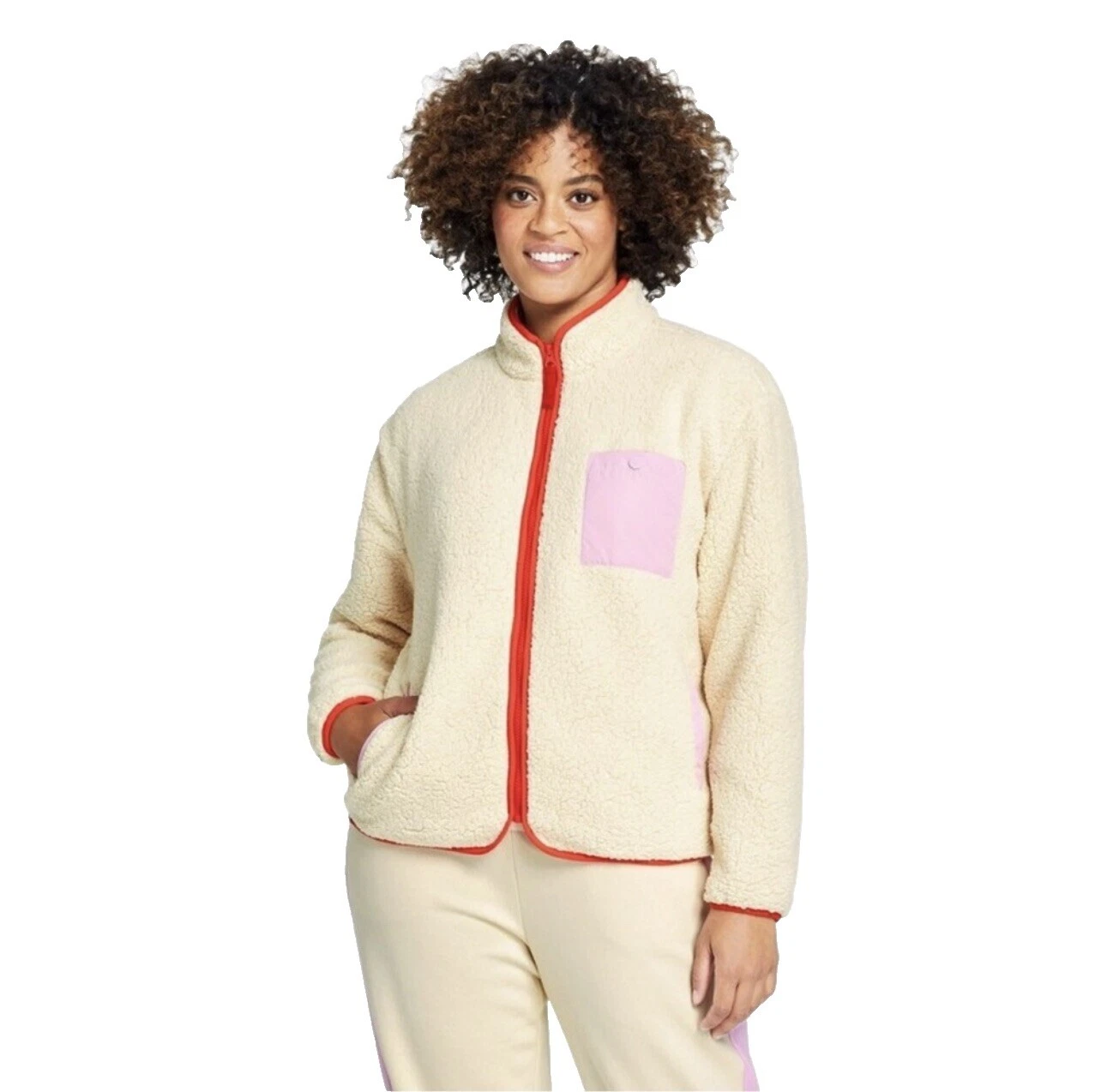 Abrigos, chaquetas y chalecos para mujer Target lisos