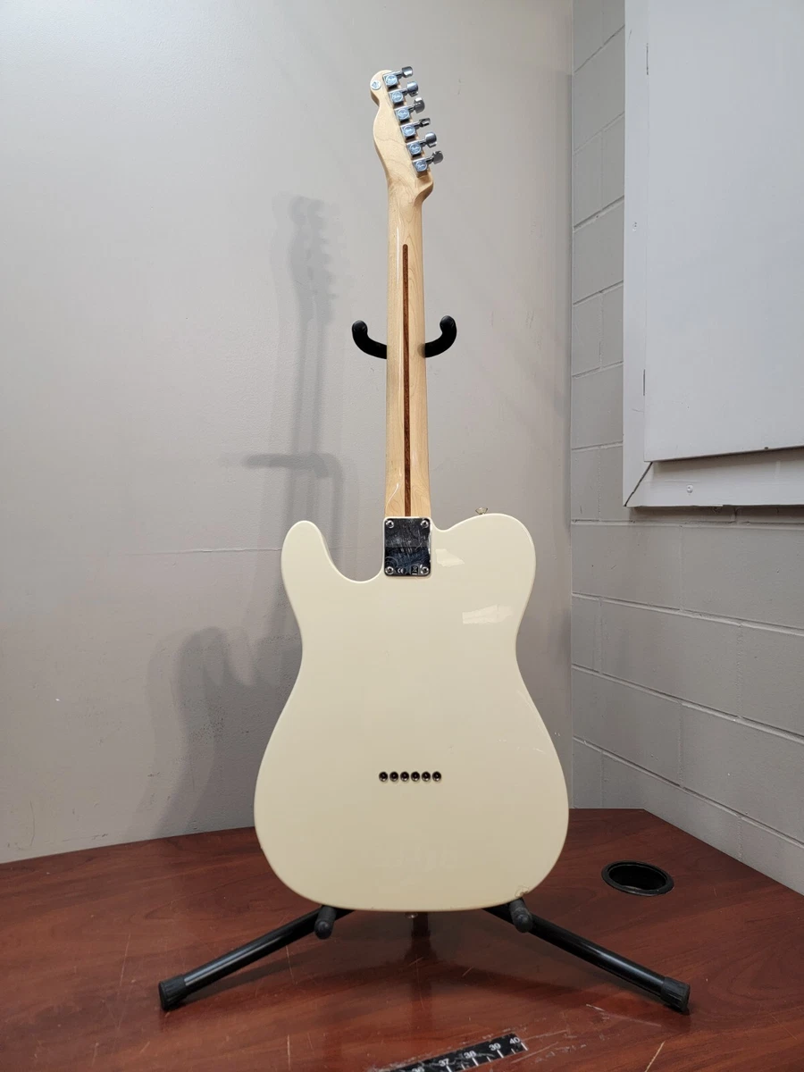 Fender telecaster sales mexico 60th anniversary