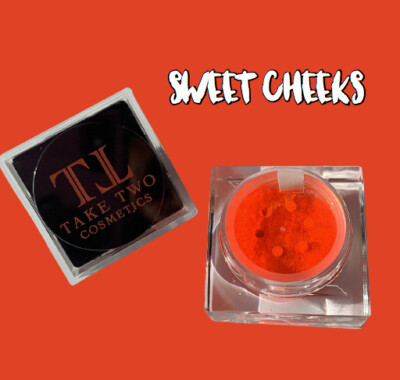 TAKE TWO COSMETICS Neon Pigment 3 g Sweet Cheeks