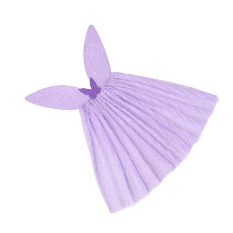 Folding Butterfly Fairy Wing Dress Up Wing Birthday Party Cosplays
