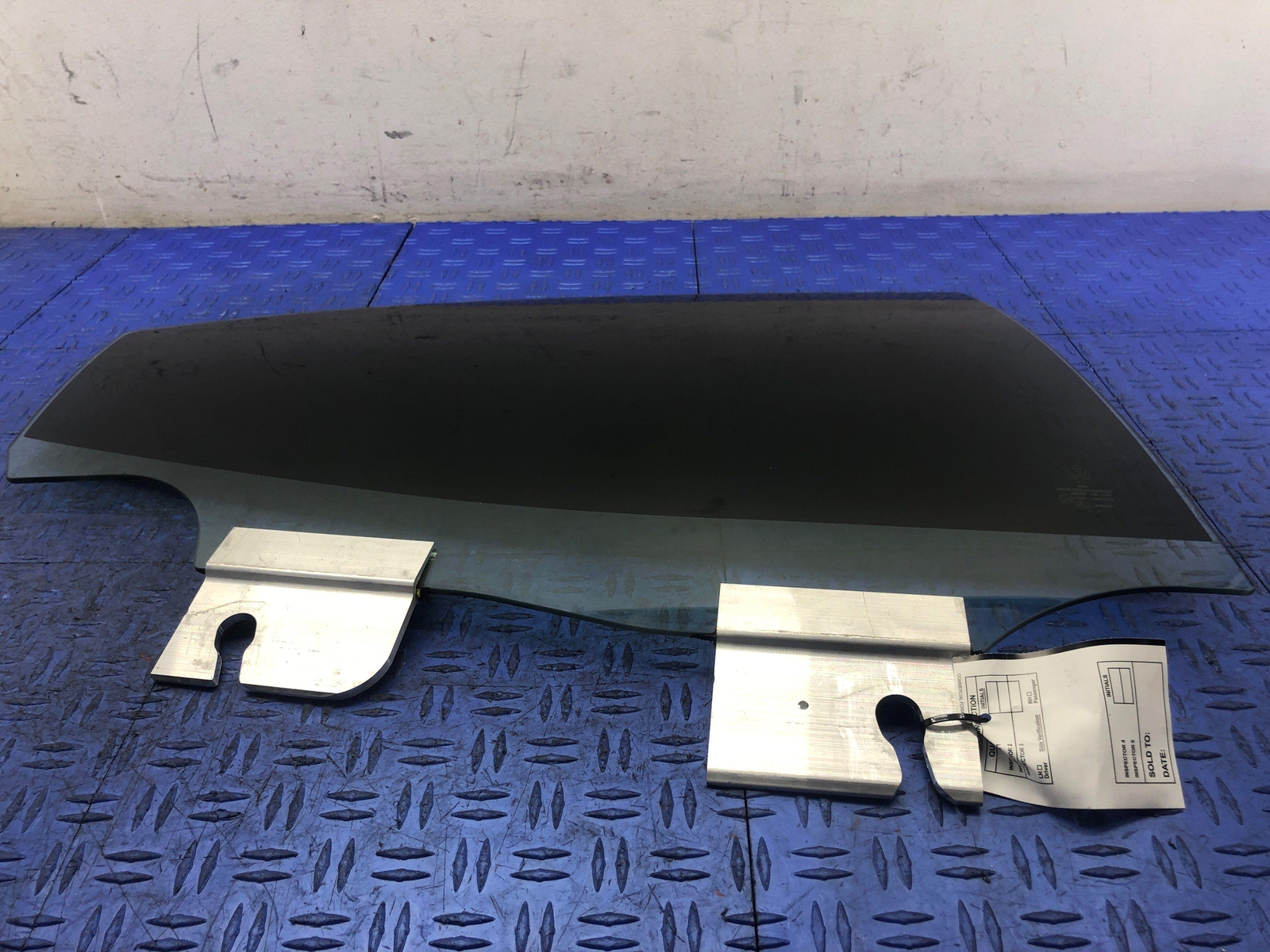 2014-2021 MASERATI GHIBLI REAR RIGHT DOOR WINDOW GLASS ONLY OEM 2015 2016 2017
