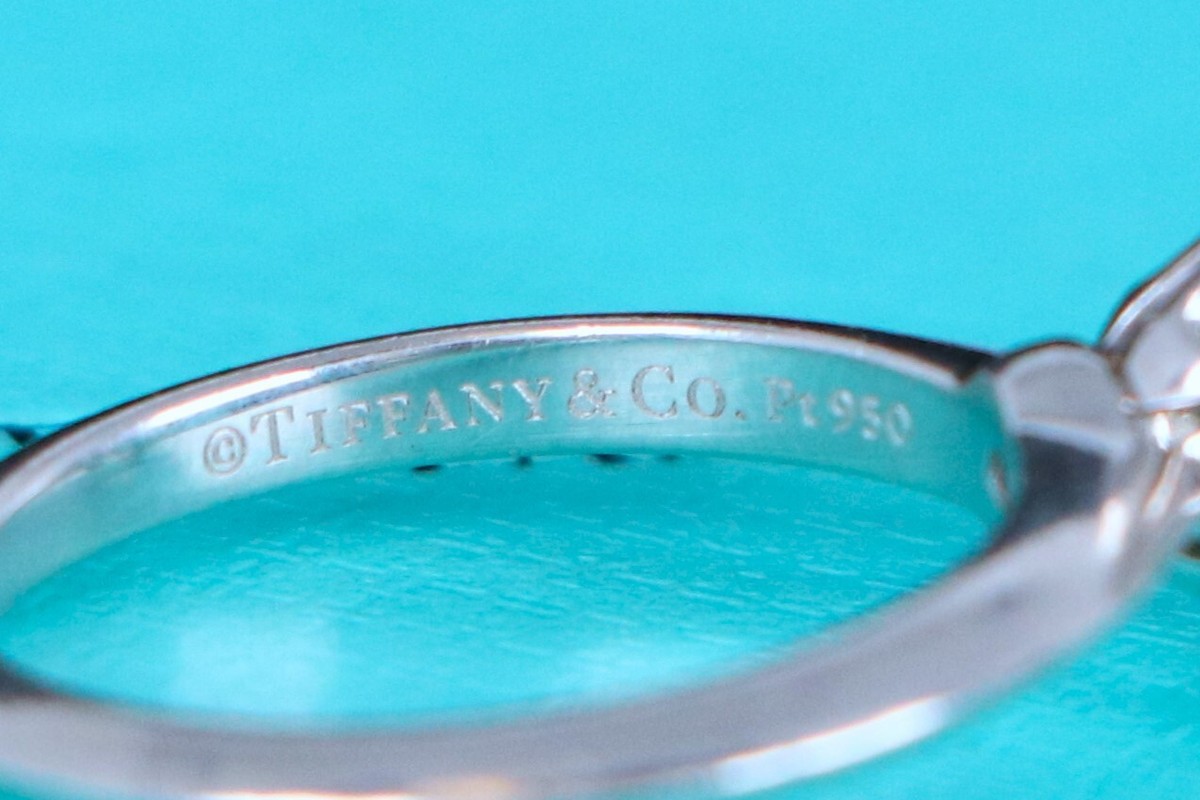 [Aoi ]Tiffany & Co. プラチナ ダイヤモンドリング $_57.JPG?set_id=880000500F