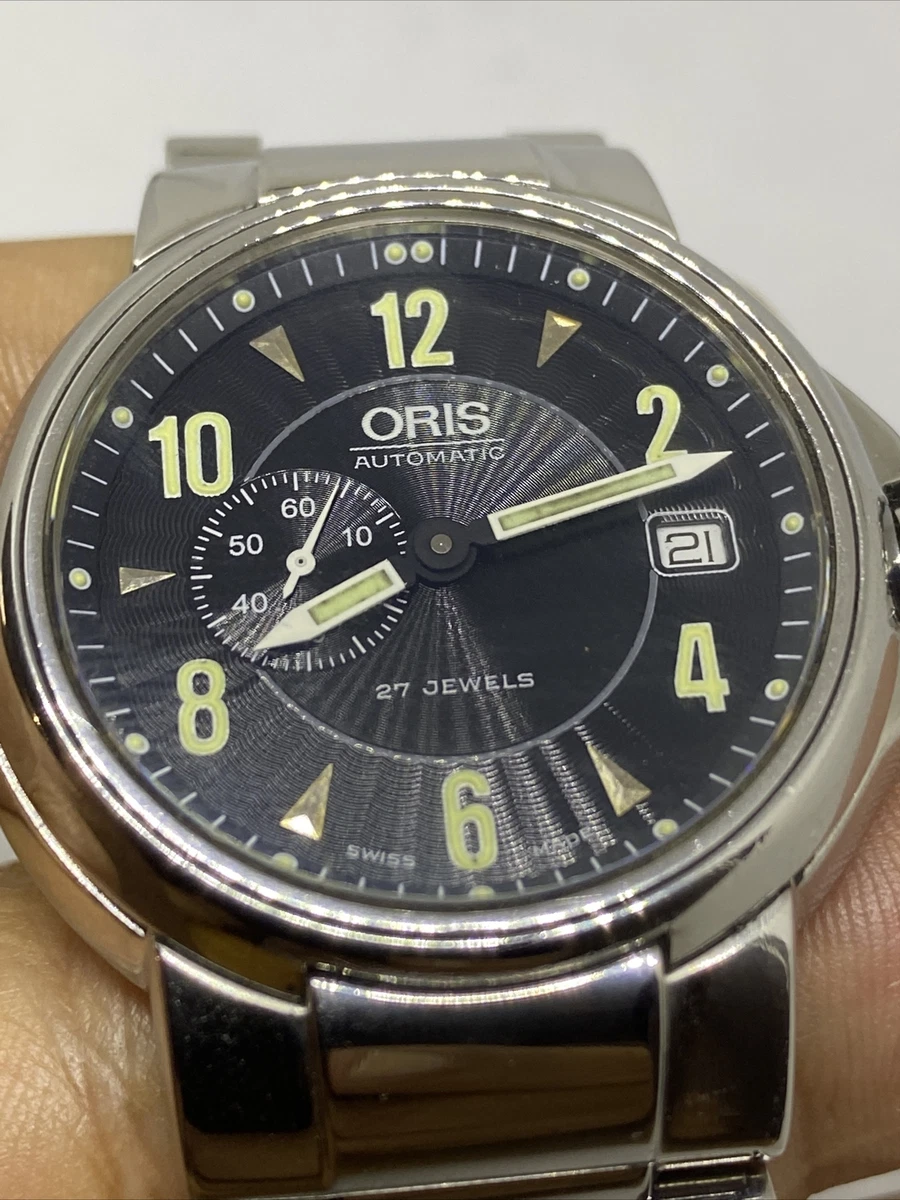 Oris 27 deals jewels