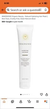 INNERSENSE DETOX HAIR MASK.NEW SEALED