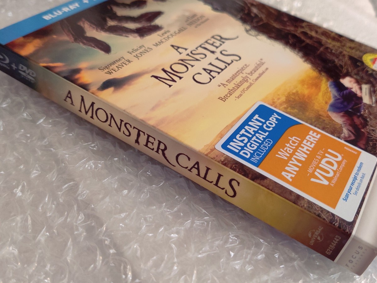 Watch A Monster Calls