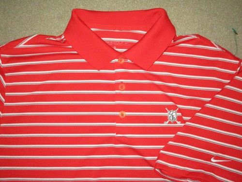 NIKE DRI-FIT MEN'S COUNTRY CLUB GOLF 