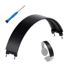 Headband Replacement for Beats Studio Pro/3.0/2.0 Wireless & Wired &ndash; Matte Black