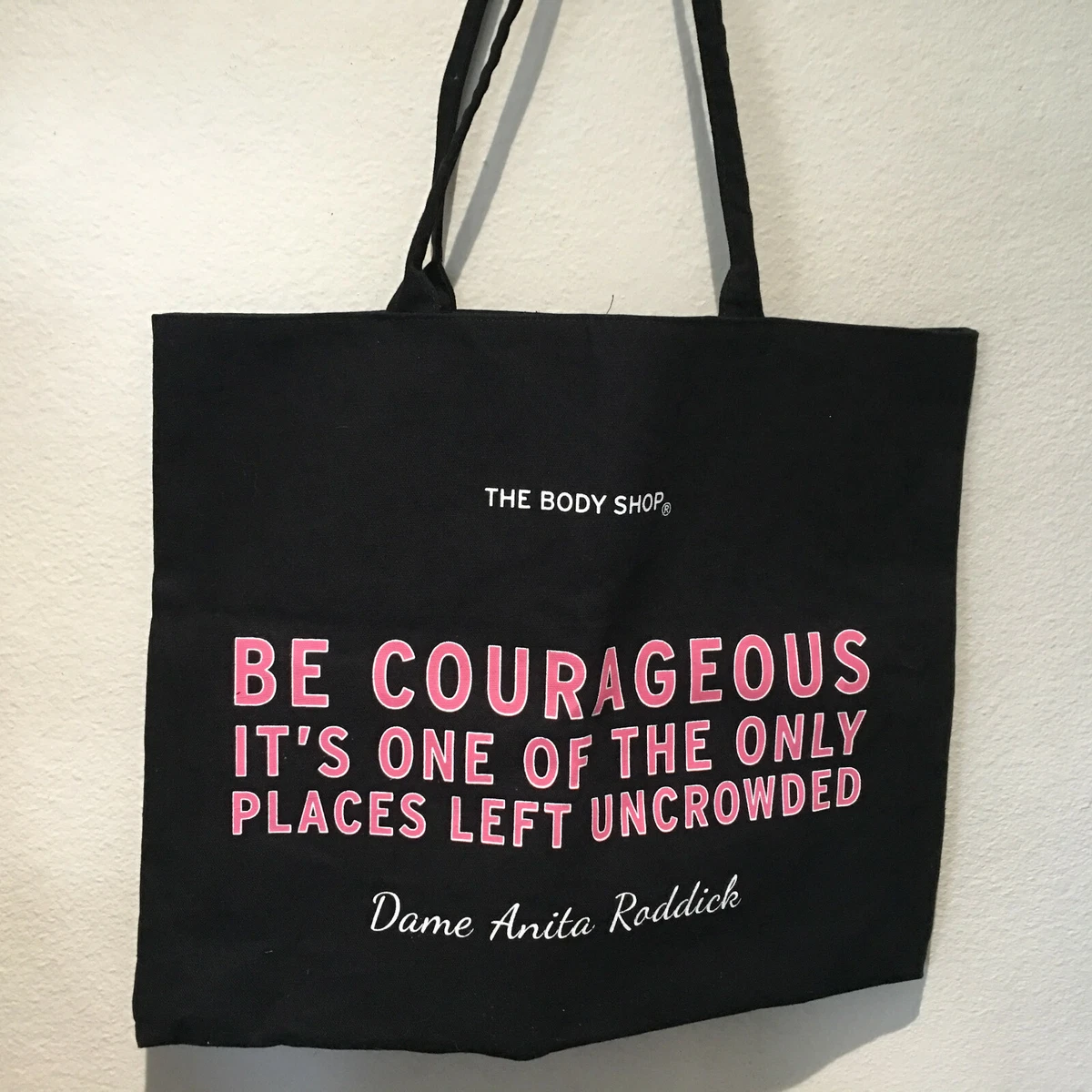 Tote bag the body deals shop