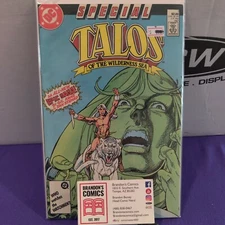 Talos Of The Wilderness Sea Special