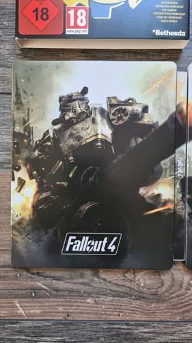 Fallout 4 Game of the Year Limited Special Steelbook Edition PS4 - Bild 3 von 9