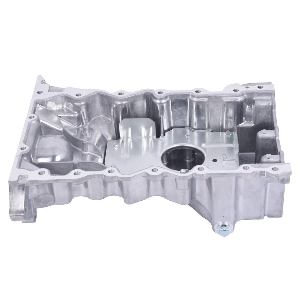 Pan de aceite del motor para Ford Edge Flex Fusion Taurus X Lincoln MKS MKT MKX MKZ Foto 3 de 4