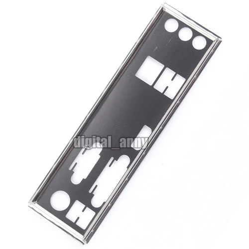 OEM I/O Shield For ASRock B150M PRO4V & B150M PRO4S motherboard Backplate IO