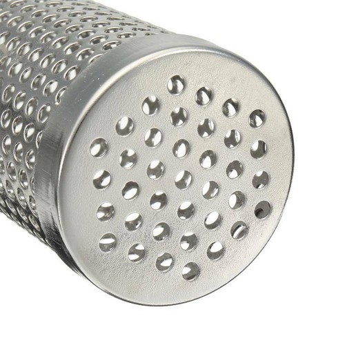 BBQ Grill Smoking Mesh Tube Smoke Generator Smoke Tube AND 1Kg Hard Wood Pellet - Picture 8 of 10