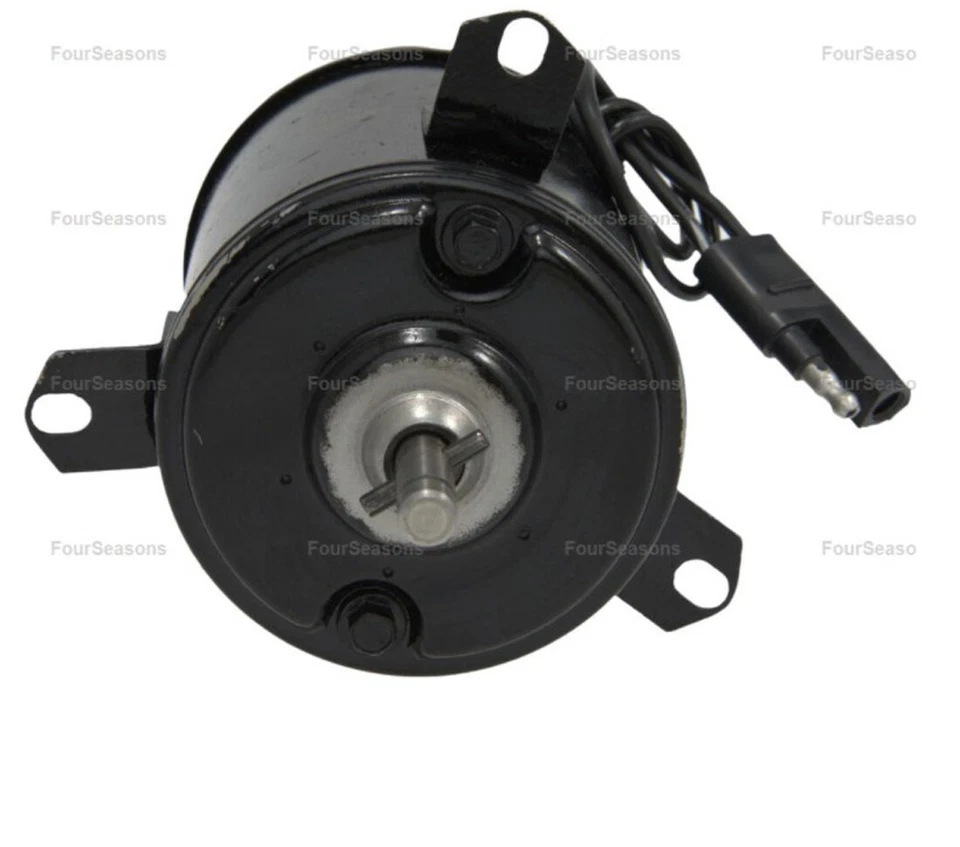35665 Engine Cooling Fan Motor Town & Country Grand Caravan Voyager Mini Ram - Image 3 of 4