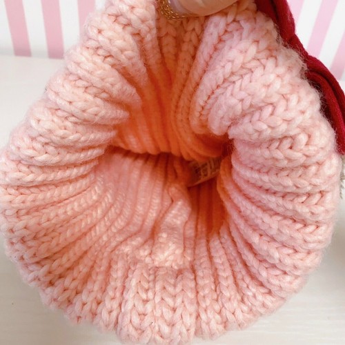 Tokyo Disney Resort SEA Duffy Shellie May Knit Cap Duffy's Twinkle Winter TDS - Picture 19 of 24