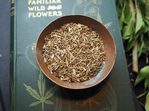Herbs, Spices & Resins for Incense & Spell Making - Wicca, Pagan, Witchcraft - Picture 321 of 352