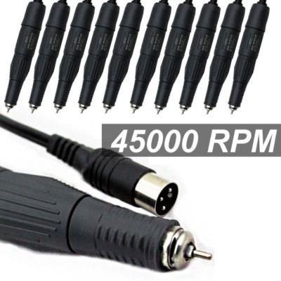 #ad #ad Dental Lab Marathon Electric Micromotor Polishing Unit 45000 RPM Motor Handpiece $462.71