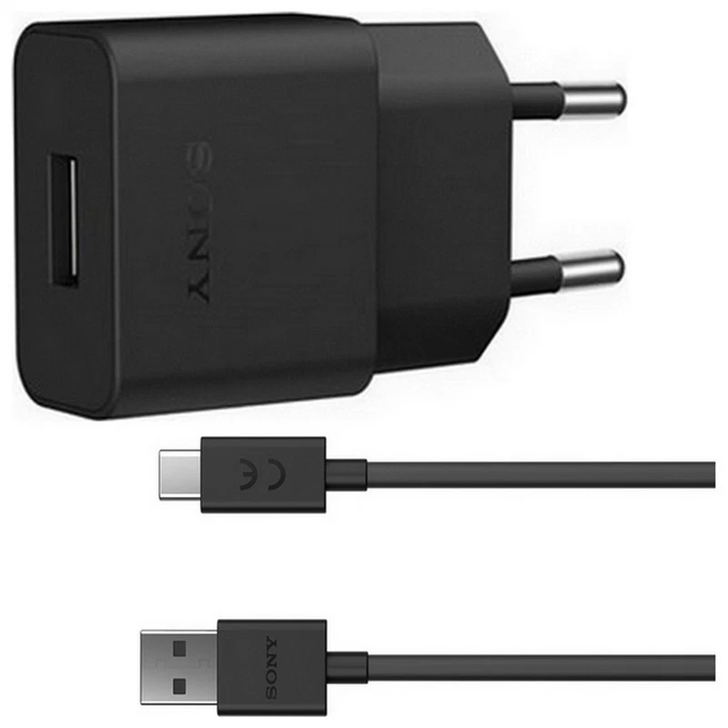 SONY CARICABATTERIE ORIGINALE UCH12 TYPE C PER XPERIA PRO-I,1III,5III,10III,5II - Immagine 2 di 2