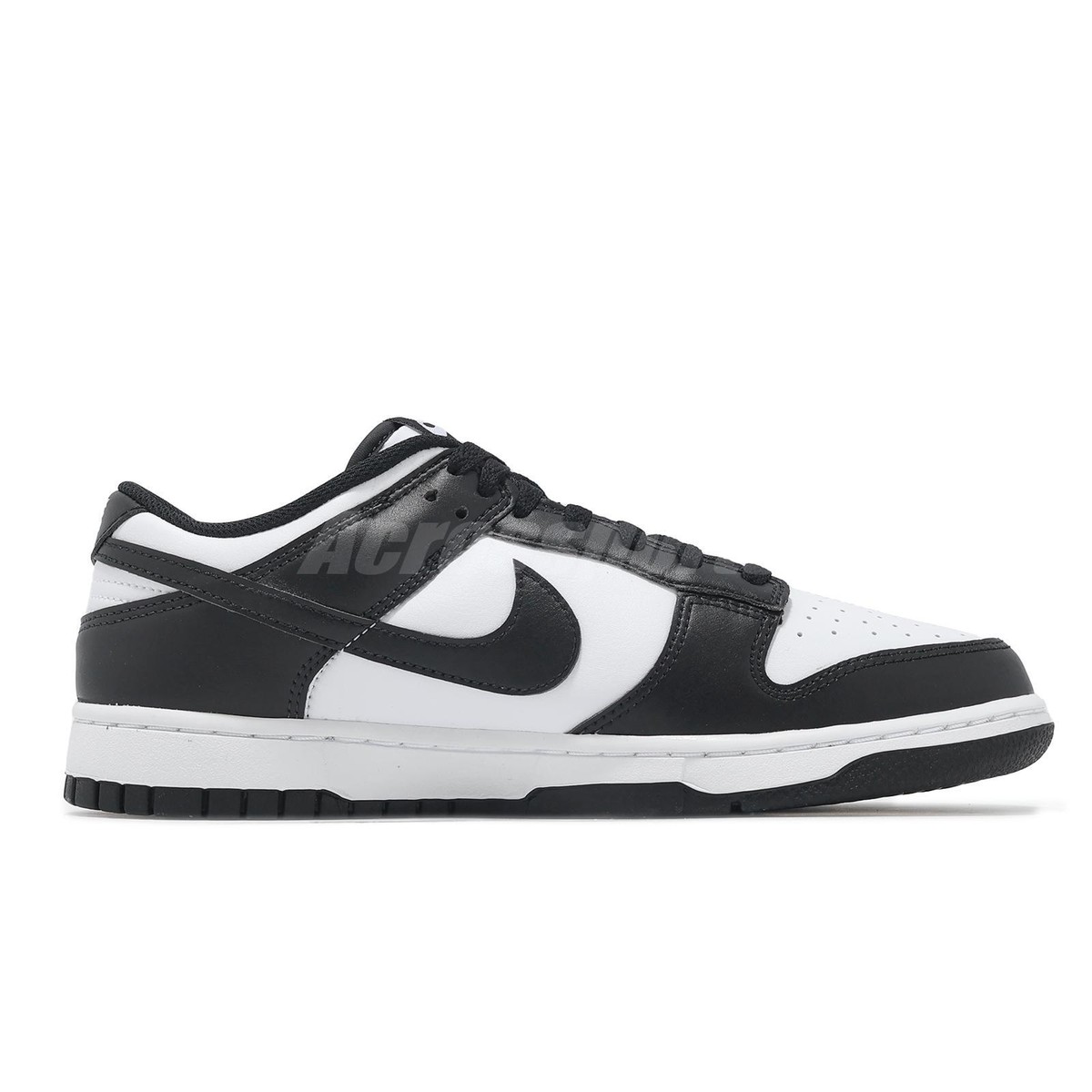 Size 11.5 - Nike Dunk 2025 Low Black White for sale online | eBay