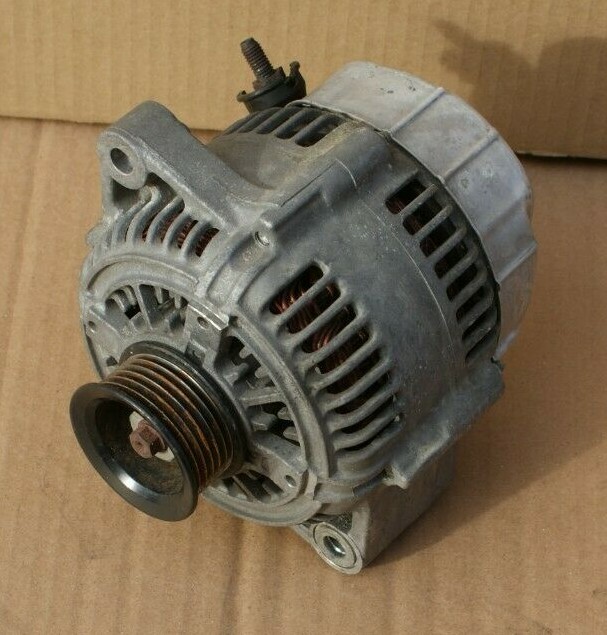 oem Ferrari Scaglietti ALTERNATOR 193267 00193267 Used No Physical Damage *Core 