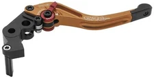HONDA CBR600 03-06 CRG - 2AN-551-H-G - RC2 Shorty Length Brake Lever, Gold NEW