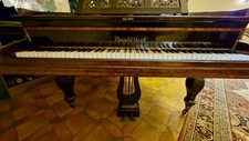 Pianoforte a coda antico