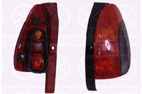 Neu RüCkleuchte Lampe - Rechts - Ohne Basis - FüR Peugeot 306 (7E) 1997-2002