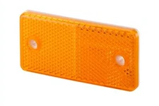 Hella 8RA 003 326-011 Reflex Reflector for Mercedes-Benz