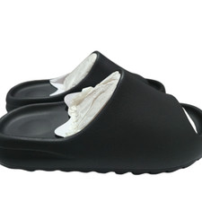 Yeezy YS-01 Unisex Slides Color Black Size 10 Men & 11 Women In
