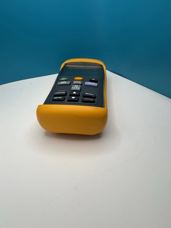 Termómetro termopar de doble entrada Fluke 54 II B Foto 3 de 4