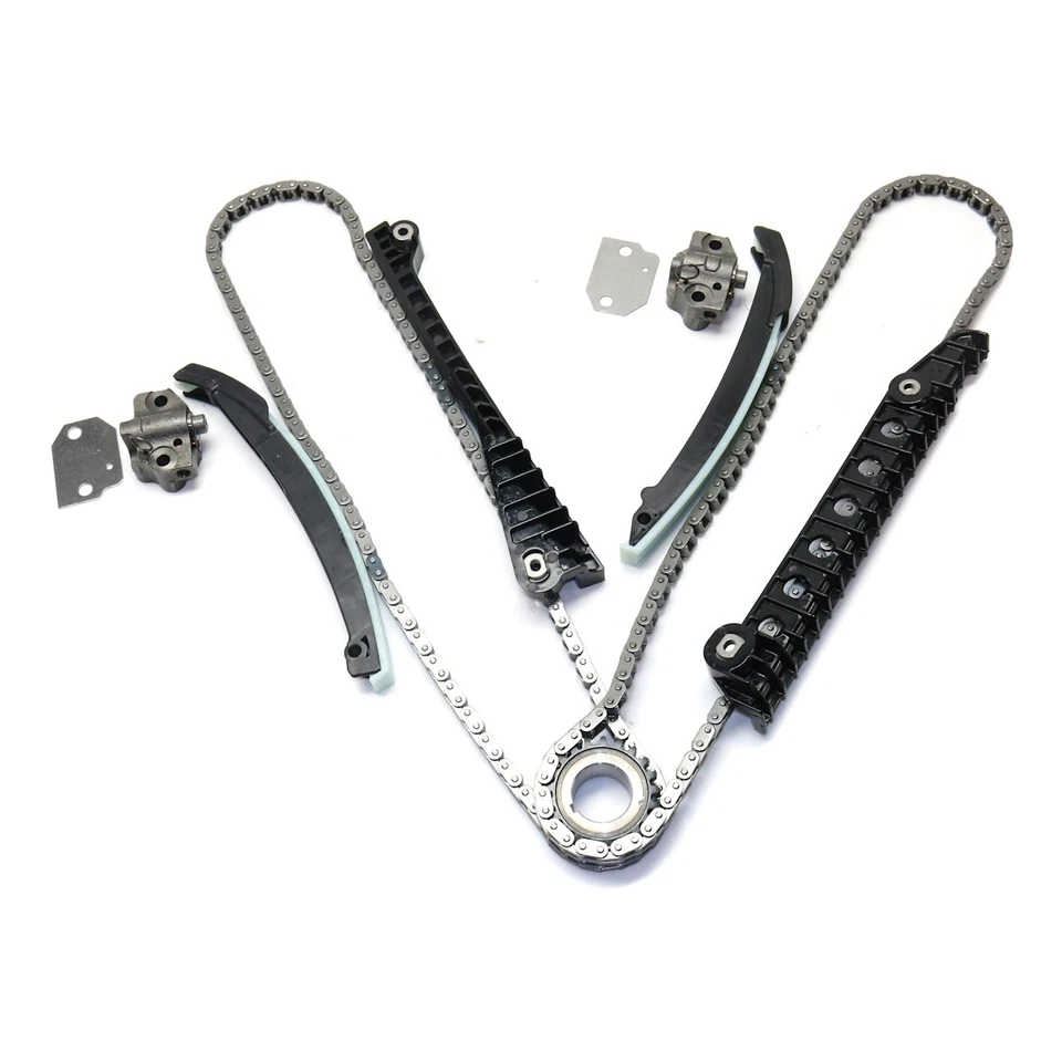 定时链条套件适用于 1997 - 2001 年福特 F-150 1997 - 1999 年福特 F-250 带油泵 — 第 2/4 张图片