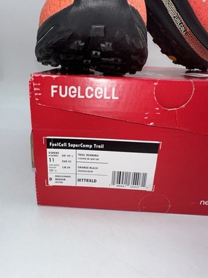 New Balance FuelCell Size 11 SuperComp Trail Men Running  display picture 2