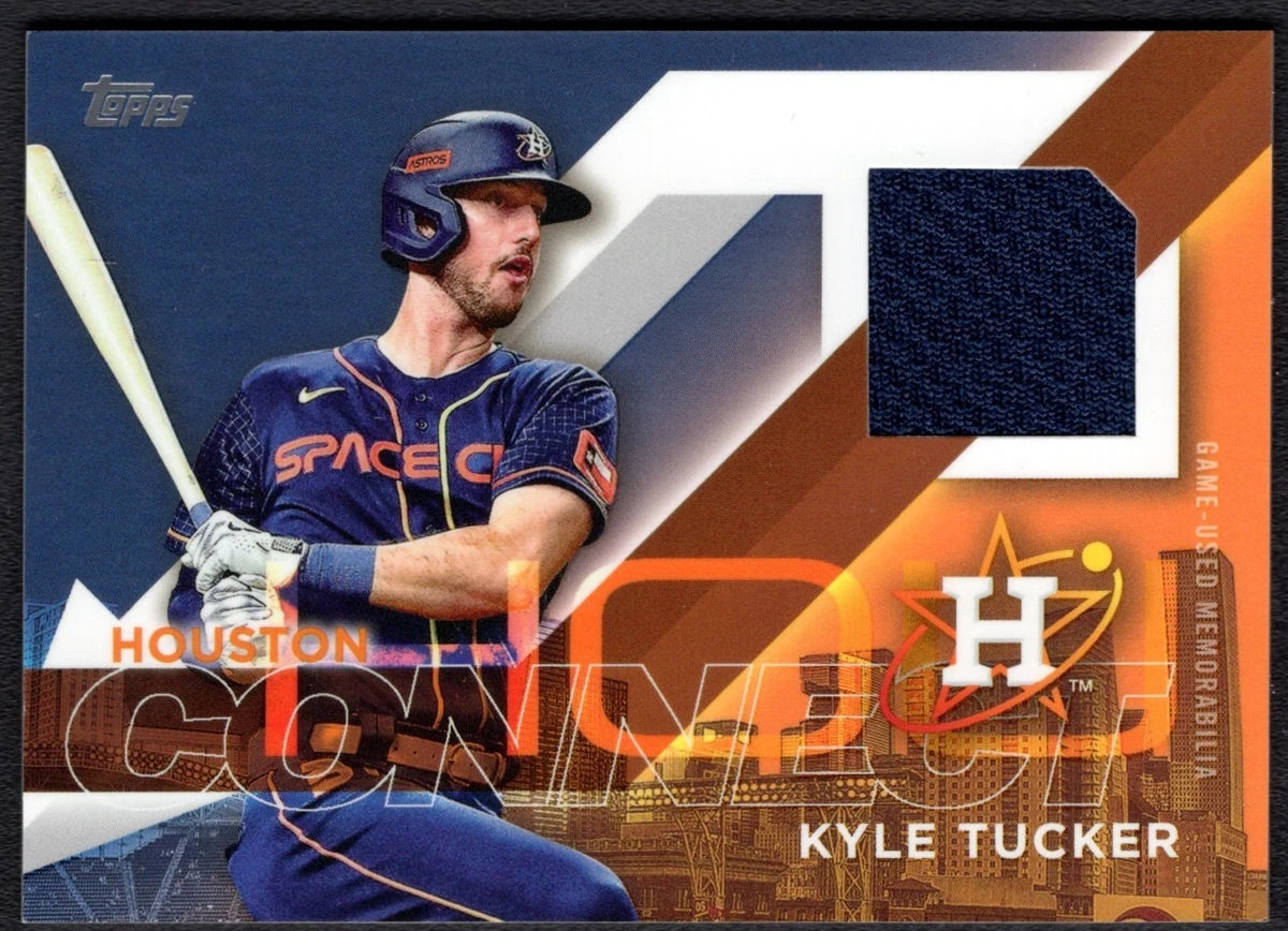 Topps Chrome Kyle Tucker #TCAA-KT 2024 for sale | eBay